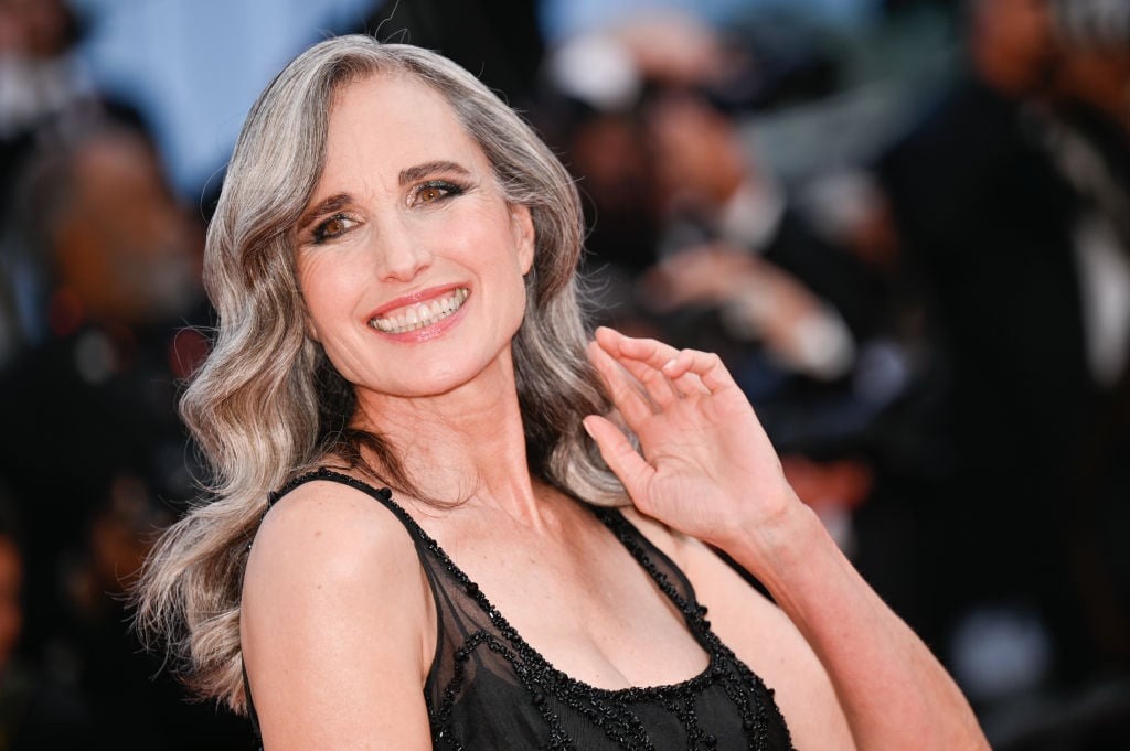 Andie MacDowell Net Worth