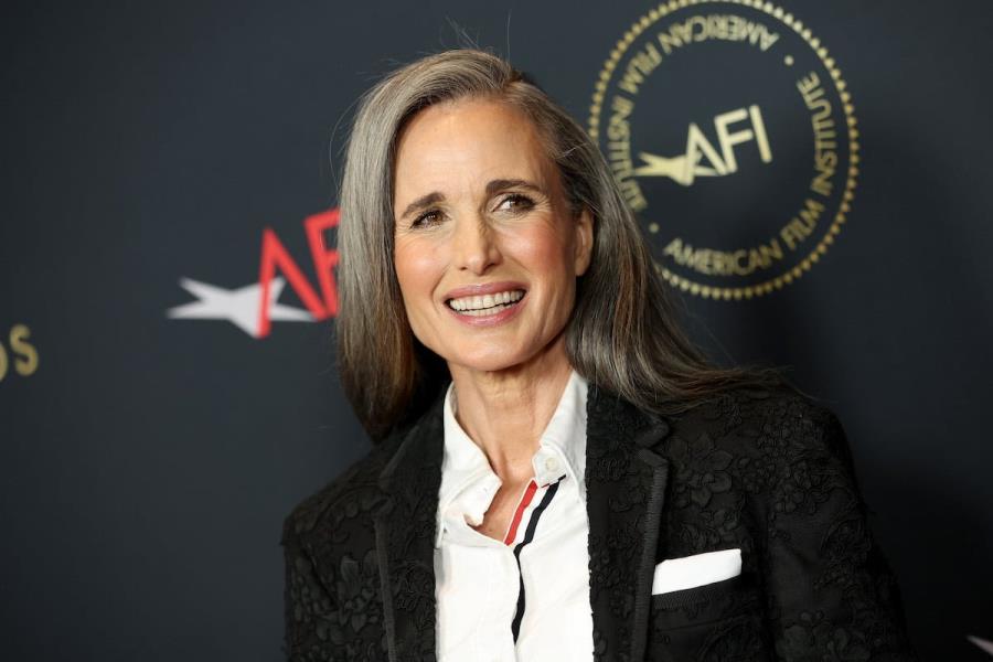 Andie MacDowell Net Worth