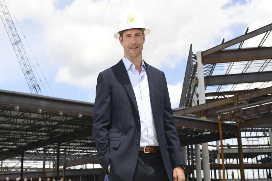 Ben Pogue Dallas Net Worth