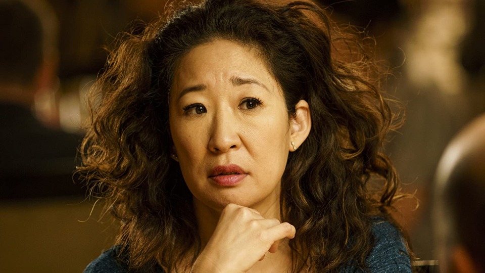Sandra Oh Net Worth