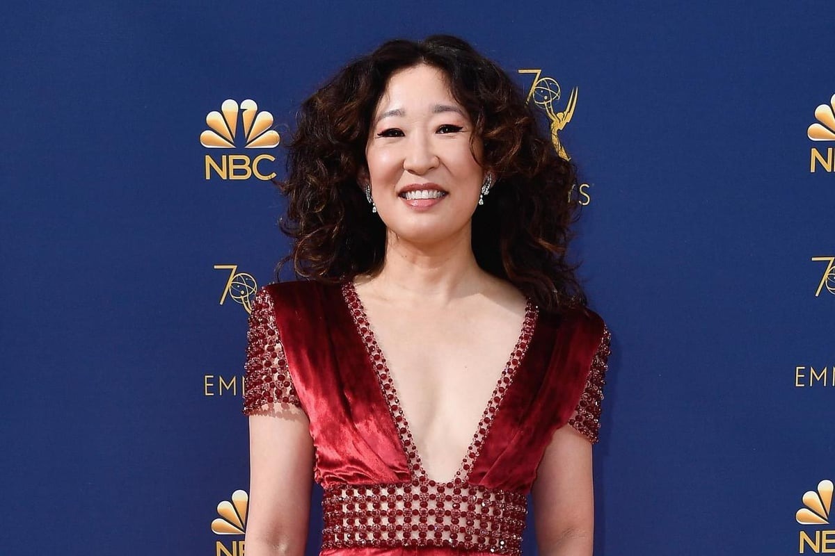 Sandra Oh Net Worth
