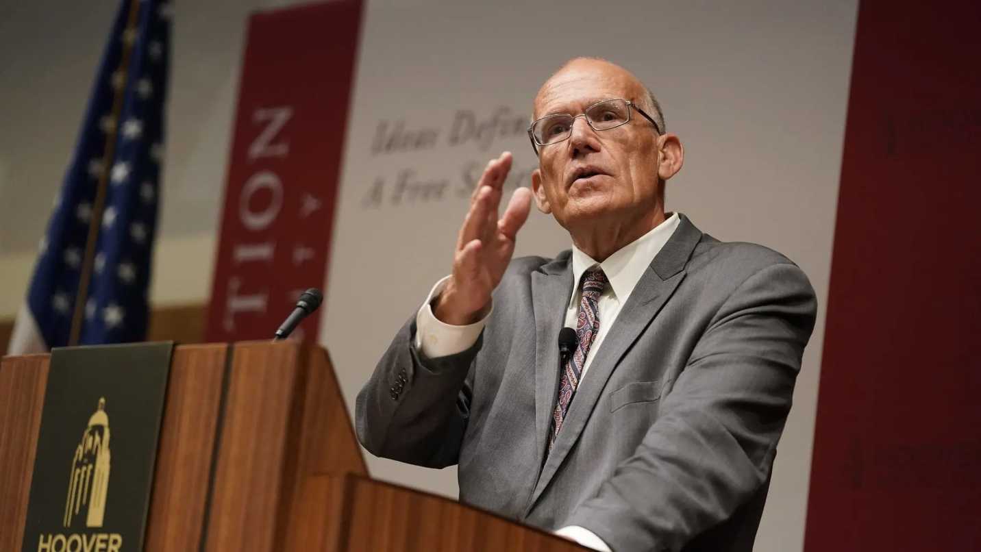 Victor Davis Hanson Net Worth